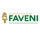 Logotipo da Faveni, instituição atendida pela Graduação Total