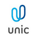 Logotipo da Unic, instituição atendida pela Graduação Total